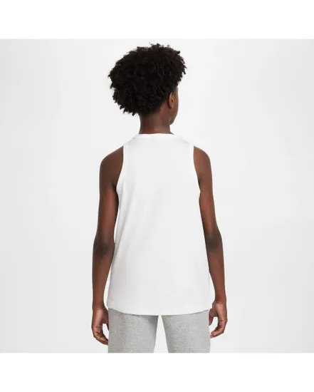 Débardeur Enfant plus âgé K NSW TANK TEE Blanc