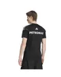 T-shirt Homme MER MC JSY M Noir