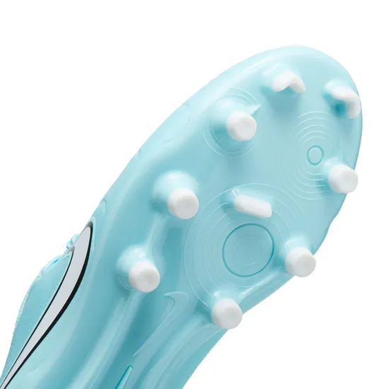 Crampons de football Enfant JR LEGEND 10 ACADEMY FG/MG Bleu