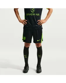Short Homme ATM M NK DF SHORT STAD AW Noir