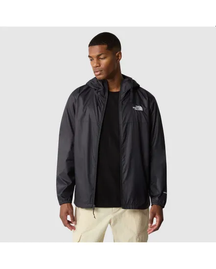 Veste à capuche Homme M CYCLONE JACKET 3 Noir