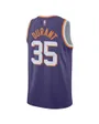 Maillot de basket Homme PHX MNK DF SWGMN JSY ICN 23 Violet