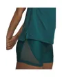 T-shirt Femme UA VANISH SS Vert