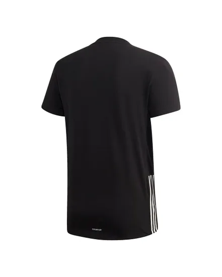 T-shirt de sport homme M D2M MOTION TE Noir