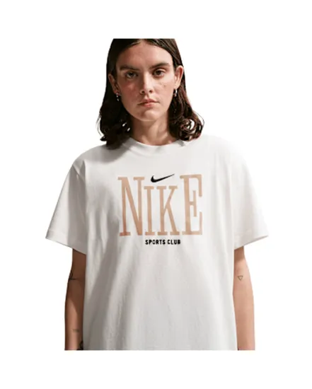 Tee-shirt Femme Nike Club Inconnect