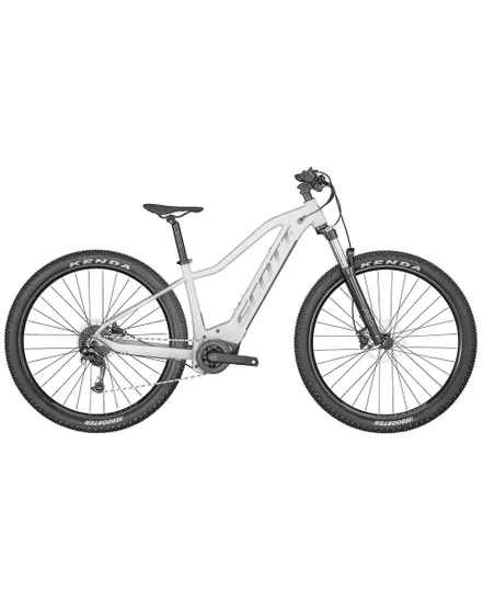 VTT électrique semi rigide Femme CONTESSA ACTIVE ERIDE 930 Blanc