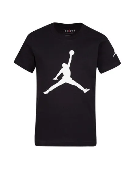 T-shirt Enfant plus agé JDB S/S JUMPMAN TEE Noir