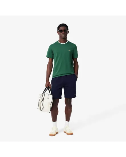 Short Homme MEN S SHORTS FLEECE Bleu