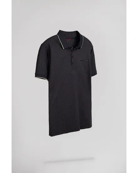 Polo Homme PASY 2 MC Bleu