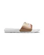 Claquettes Femme W NIKE VICTORI ONE SLIDE Bronze