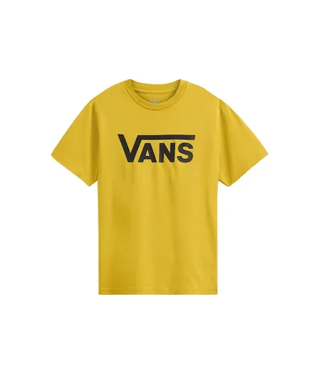 T-Shirt Manches Courtes Garçon Vans Classic