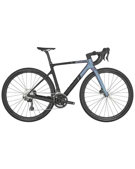 Vélo gravel Femme CONTESSA ADDICT GRAVEL 15 Bleu