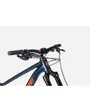 VTT tout suspendu Unisexe SPICY 4.9 Bleu