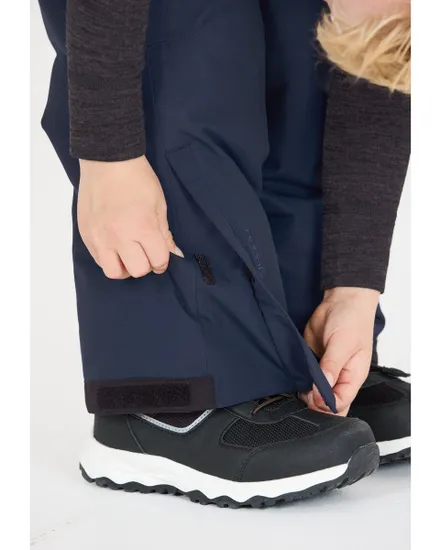 Pantalon de ski Enfant SOHO SKI PANT W-PRO 10000 Bleu