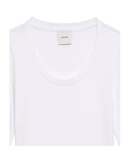 Tee-shirt Femme LS Modal Rib