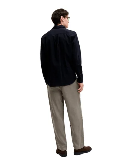 Pantalon Chino Homme Linen Chino Sn