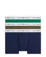 Lot 3 Slips Homme Tommy Hilfiger Trunks