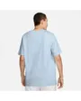 T-Shirt Femme W NSW TEE ESSNTL LBR Bleu