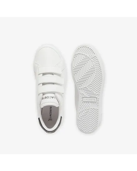 Chaussures Enfant POWERCOURT 125 1 SUC Blanc