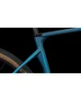 Vélo Gravel Unisexe NUROAD C:62 RACE Bleu/Noir