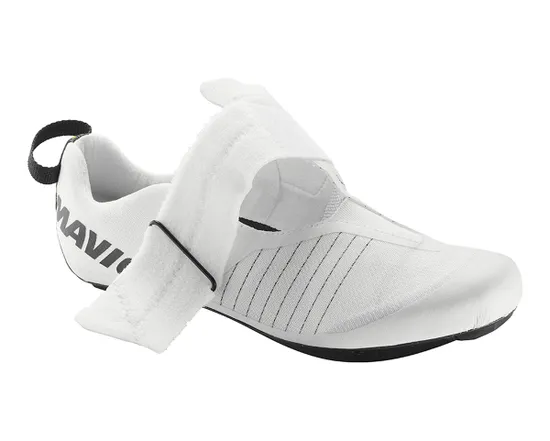 Chaussures Triathlon Unisexe ULTIMATE TRIATHLON IV Blanc