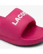 Claquettes Femme SERVE SLIDE 1.0 Rose