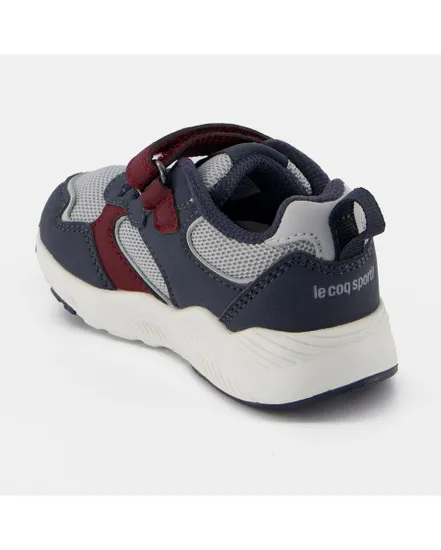 Chaussures Bébé LCS RUNNER INF N.DROPLET/ DARK SLATE Bleu