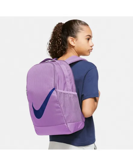 Sac à dos Enfant Y NK BRSLA BKPK - SP23 Violet