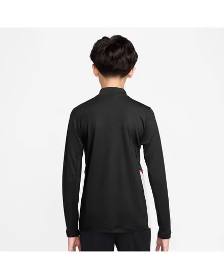 T-shirt manches longues Enfant K NK DF ACD25 DRIL TOP -PD Noir