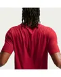 T-shirt Homme M NK DF TEE DFC CREW SOLID Rouge