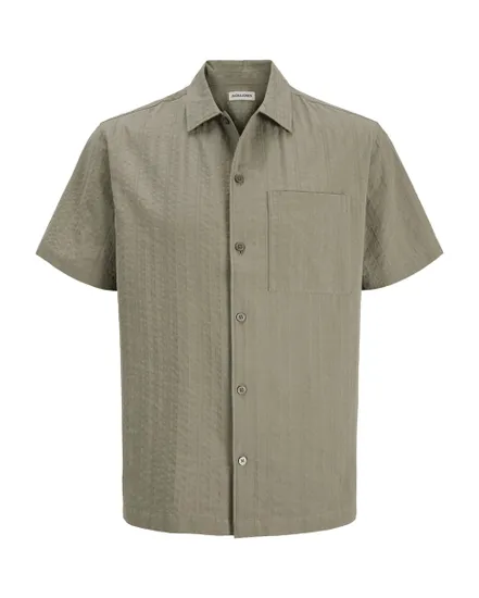 Chemise Homme JWHEASTON Seersucker