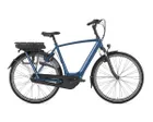 Vélo électrique urbain Homme ORANGE C7+ HMB 400WH Bleu Canard