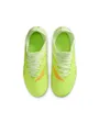 Crampons de football Enfant JR PHANTOM 6 LOW ACAD FG/MG Jaune