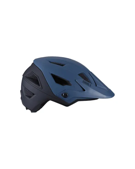 Casque VTT Unisexe SHORE Bleu Héritage Mat