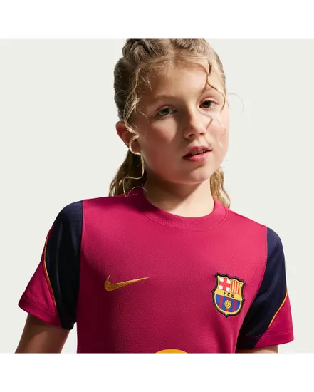 Maillot de Football Enfant FC Barcelone Dri-FIT Strike