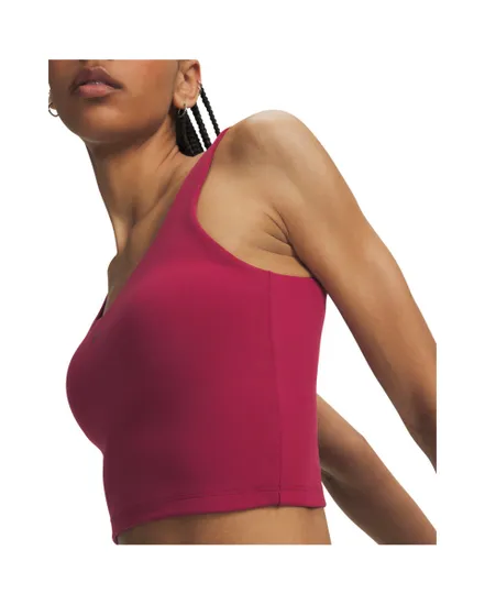 Débardeur Femme MOTION TANK Rouge