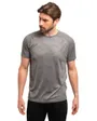 T-shirt Homme MUUKKO PRNT Gris