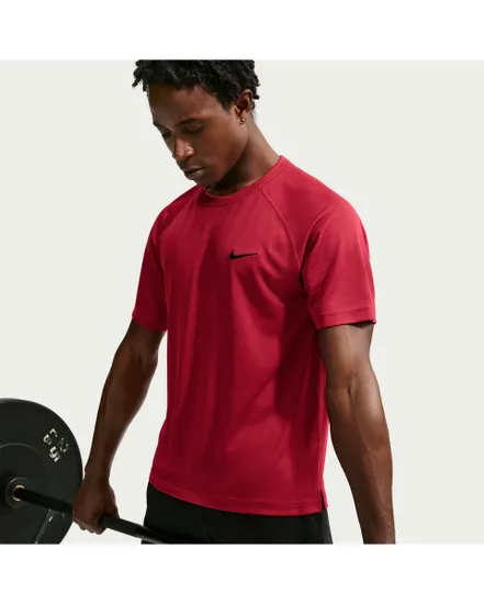 T-shirt Homme M NK DF FLEX SS TOP Rouge