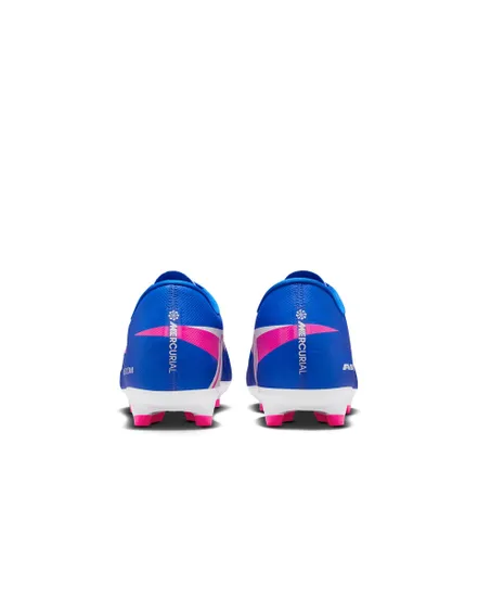 Crampons de football Homme ZM VAPOR 16 ACADEMY FG/MG Bleu