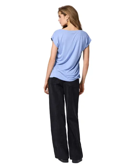 Tee-shirt Femme Pckamala Tee Jrs Noos Bc