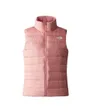 Doudoune sans manche Femme W ACONCAGUA 3 VEST Rose