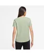 T-shirt manches courtes Femme W NSW TEE CLUB Vert