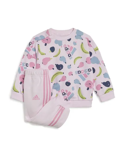 Ensemble de suvetement Enfant I FRUIT FT JOG Rose