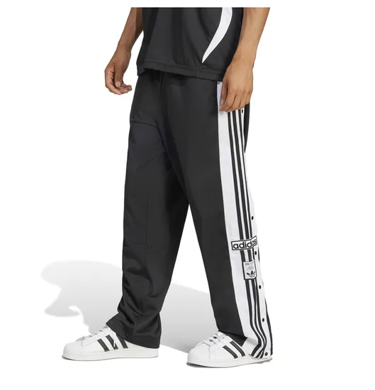Pantalon de survetement Homme ADIBREAK TP Noir