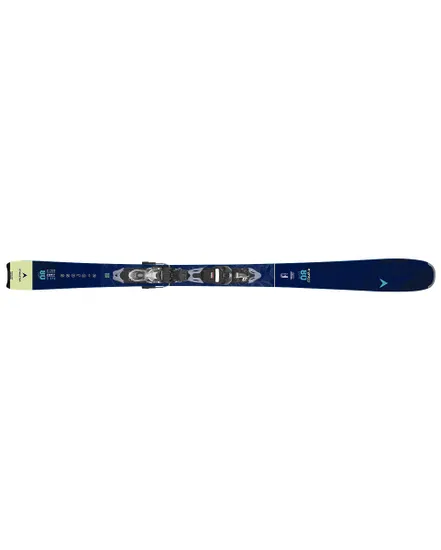 Skis Femme E-CROSS 80 LIGHT XPRESS Bleu