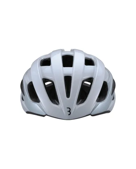 Casque Route Unisexe HAWK Blanc Brillant