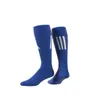 Chaussettes de football homme SANTOS SOCK 18 Bleu