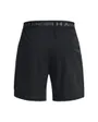 Short Homme UA VANISH WOVEN 6IN SHORTS Noir