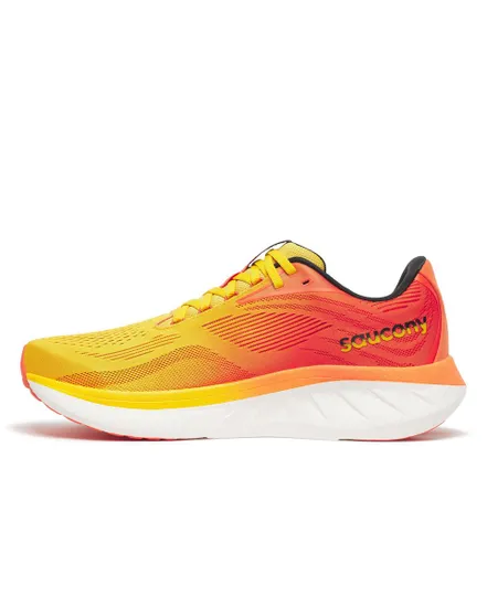 Chaussures de running Homme RIDE 18 Jaune