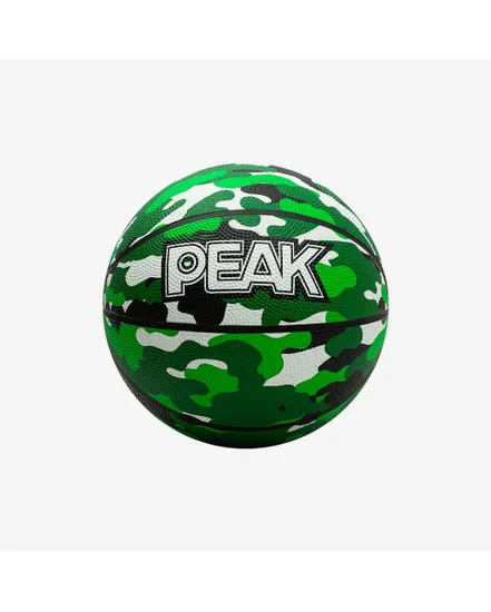 Ballon de basketball CAMO 2 BALL Vert